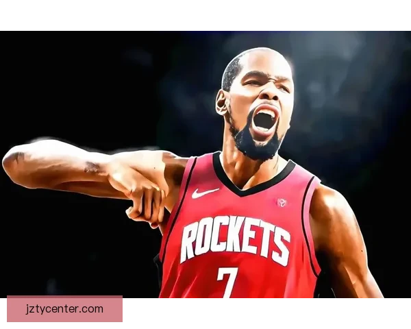 杜兰特末节与队友畅聊大笑轻松终结老鹰11连胜贡献25分6篮板